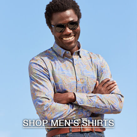 Shop Men's Shirts